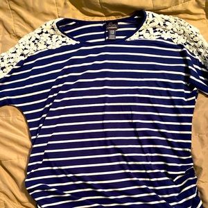 Maternity top